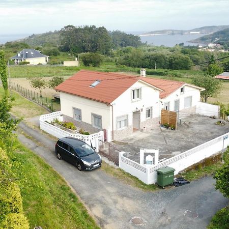 Casa Pozo Das Leiras Ares Esterno foto