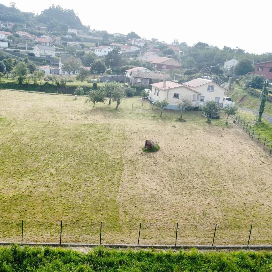Casa Pozo Das Leiras Ares Esterno foto