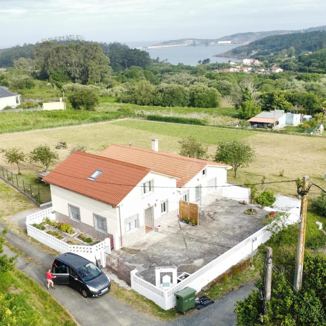 Casa Pozo Das Leiras Ares Esterno foto