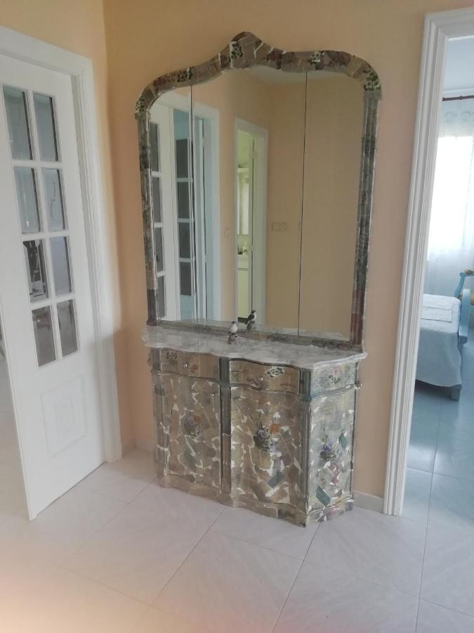 Casa Pozo Das Leiras Ares Esterno foto