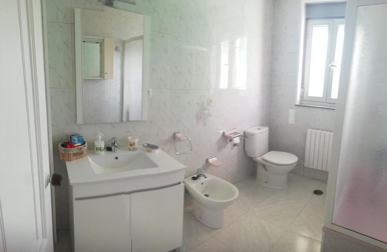 Casa Pozo Das Leiras Ares Esterno foto